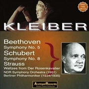 Buy Sinfonie 5 Schubert 8