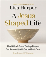 Buy Jesus-Shaped Life Bible Study Guide plus Streaming Video
