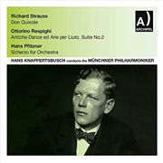 Buy Don Quixote Respighi Antiche