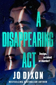 Buy A Disappearing Act