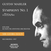 Buy Sinfonie 1 / Kolner Radio