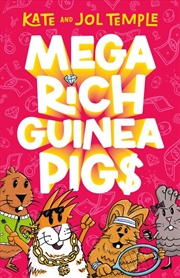 Buy Mega Rich Guinea Pigs 1