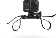 Buy GoPro - Vented Helmet Strap Mount