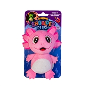 Buy Shoulder Plush Axolotl