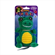 Buy Shoulder Plush Croc