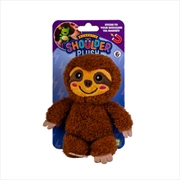 Buy Shoulder Plush Sloth