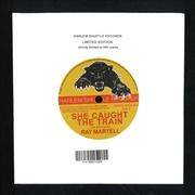 Buy She Caught The Train B - W Cora - 7In