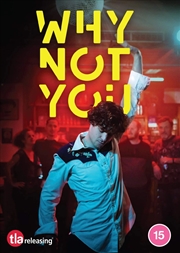 Buy Why Not You (REGION 2)