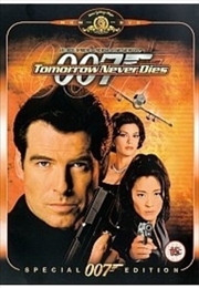 Buy Tomorrow Never Dies (REGION 2)