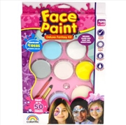 Buy Face Paint Deluxe Fantasy Kit