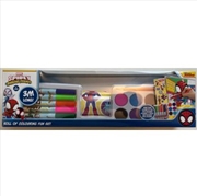 Buy Spidey & Friends Poster Activity Set