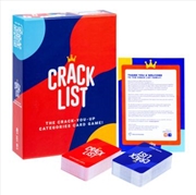Buy Cracklist