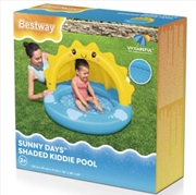 Buy Sunny Days Shaded Kiddie Pool