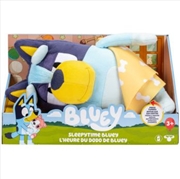 Buy Bluey S11 Sound Effects Plush - Sleeptime Bluey