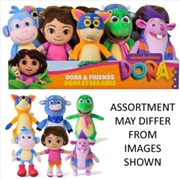 Buy Dora the Explorer Basic Plush Assorted (SENT AT RANDOM)