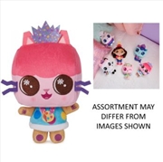 Buy Gabby's Dollhouse Basic Plush assorted (SENT AT RANDOM)