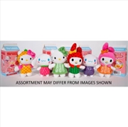 Buy Hello Kitty Scented Basic Plush Wave 2 assorted (SENT AT RANDOM)