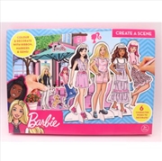 Buy Barbie Create a Scene