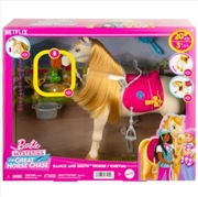 Buy Barbie Family Dance & Show Horse