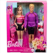 Buy Barbie Ken & Barbie Fashionista Doll 2pk - 65th Anniversary