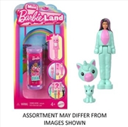 Buy Barbie Mini Barbieland Cutie Reveal assorted (SENT AT RANDOM)