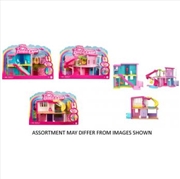 Buy Barbie Mini Barbieland Houses assorted (SENT AT RANDOM)