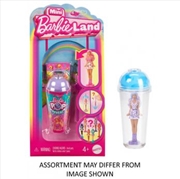 Buy Barbie Mini Barbieland Pop Reveal assorted (SENT AT RANDOM)