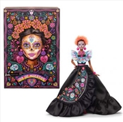 Buy Dia De Muetos Barbie