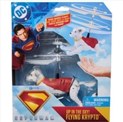 Buy Superman Handheld Flying Crypto
