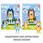 Buy Bluey Hide n Seek Game assorted (SENT AT RANDOM)