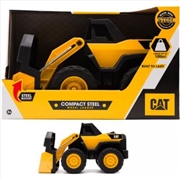 Buy CAT Compact Steel Wheel Loader