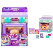 Buy Cookeez Makery S3 Lil Bakez Playset