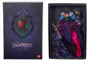Buy Disney Snow White Evil Queen Doll