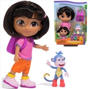 Buy Dora the Explorer Everyday Basic Doll