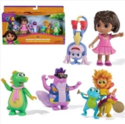 Buy Dora the Explorer Figure Gift Pack