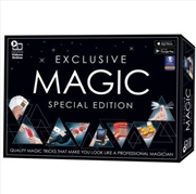 Buy Exclusive Magic Collection Special Edition
