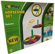 Buy Go Play! Horseshoe Set