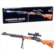 Buy 95cm Sniper Gun with Lights & Sounds