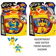 Buy Heroes of Goo Jit Zu X-MEN 97 Hero Pack assorted (SENT AT RANDOM)