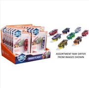 Buy Hex Bots Flash Nano Single assorted (SENT AT RANDOM)