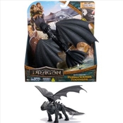 Buy Dragon's Movie Feature Dragon - Toothless