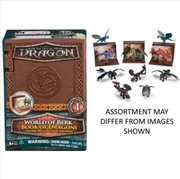 Buy Dragon's Movie Mini Collectible Dragon assorted  (SENT AT RANDOM)