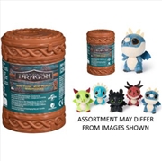 Buy Dragon's Movie Mini Dragon Plush in Totem assorted  (SENT AT RANDOM)