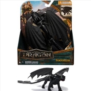Buy Dragon's Movie Small Dragon - Toothless