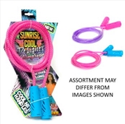 Buy Kess Designer Jump Rope Long assorted (SENT AT RANDOM)