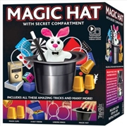 Buy Ezama Magic Hat 225 Tricks