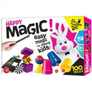Buy Happy Magic Set 100 Tricks