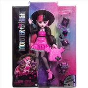 Buy Monster High Core Draculaura Doll