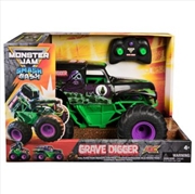 Buy Monster Jam Radio Control 1:15 Smash n Bash