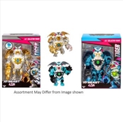 Buy Mr Beast Lab Collector Figure Pack - Tiger
